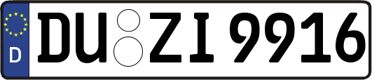 DU-ZI9916