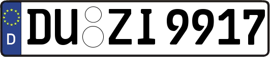 DU-ZI9917