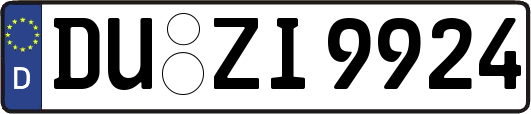 DU-ZI9924