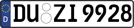 DU-ZI9928