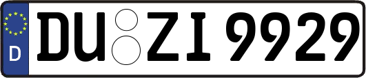 DU-ZI9929