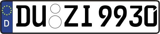 DU-ZI9930