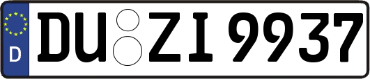 DU-ZI9937