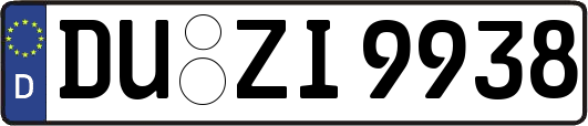 DU-ZI9938