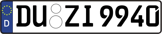 DU-ZI9940