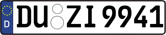 DU-ZI9941