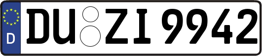 DU-ZI9942
