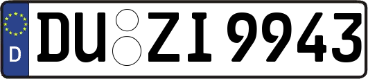 DU-ZI9943