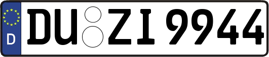 DU-ZI9944