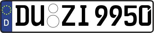 DU-ZI9950