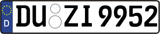 DU-ZI9952