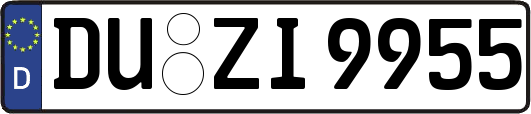 DU-ZI9955