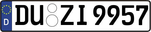 DU-ZI9957