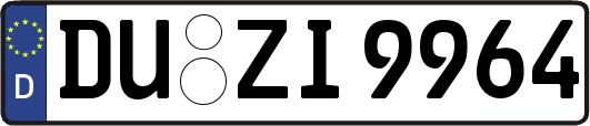 DU-ZI9964
