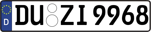 DU-ZI9968