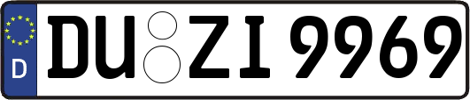 DU-ZI9969