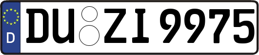 DU-ZI9975
