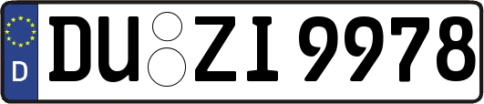 DU-ZI9978