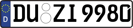DU-ZI9980