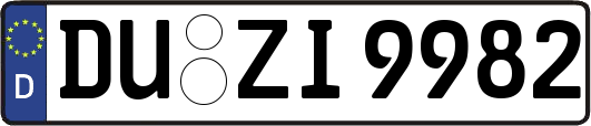 DU-ZI9982