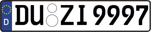 DU-ZI9997