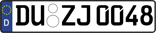DU-ZJ0048