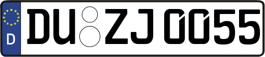 DU-ZJ0055