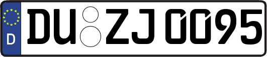 DU-ZJ0095