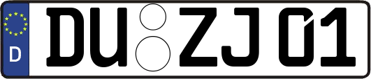 DU-ZJ01