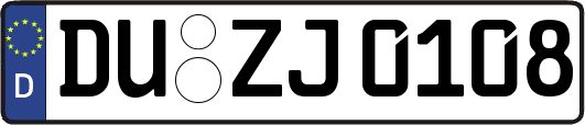 DU-ZJ0108