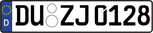 DU-ZJ0128