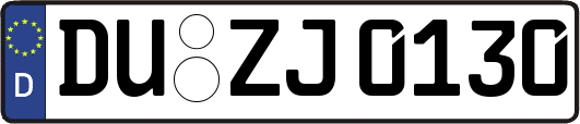 DU-ZJ0130