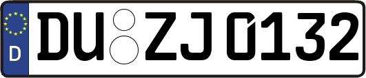 DU-ZJ0132