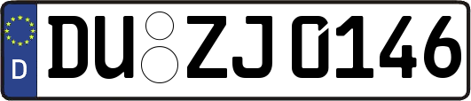 DU-ZJ0146