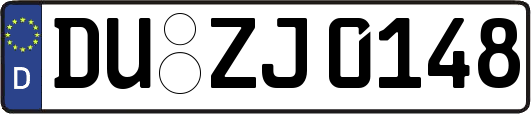 DU-ZJ0148