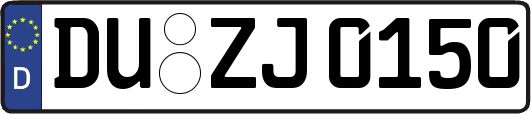 DU-ZJ0150