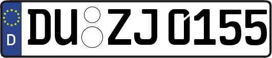 DU-ZJ0155