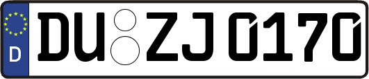 DU-ZJ0170