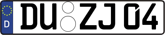 DU-ZJ04