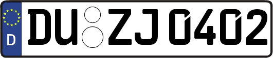 DU-ZJ0402