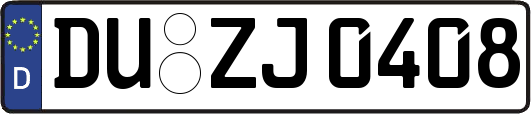 DU-ZJ0408