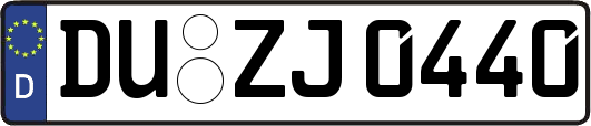 DU-ZJ0440