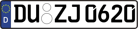 DU-ZJ0620