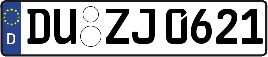 DU-ZJ0621