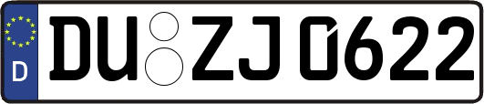 DU-ZJ0622