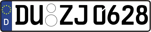 DU-ZJ0628