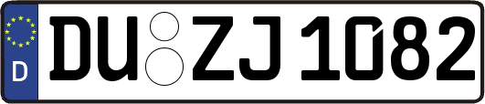 DU-ZJ1082