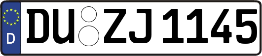 DU-ZJ1145