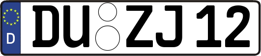 DU-ZJ12