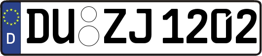 DU-ZJ1202
